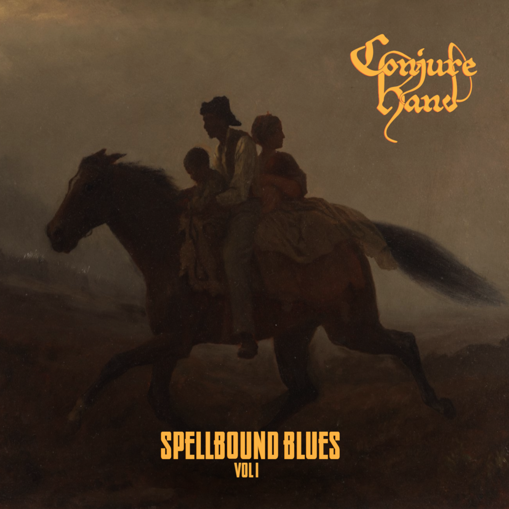 spellbound blues vol 1